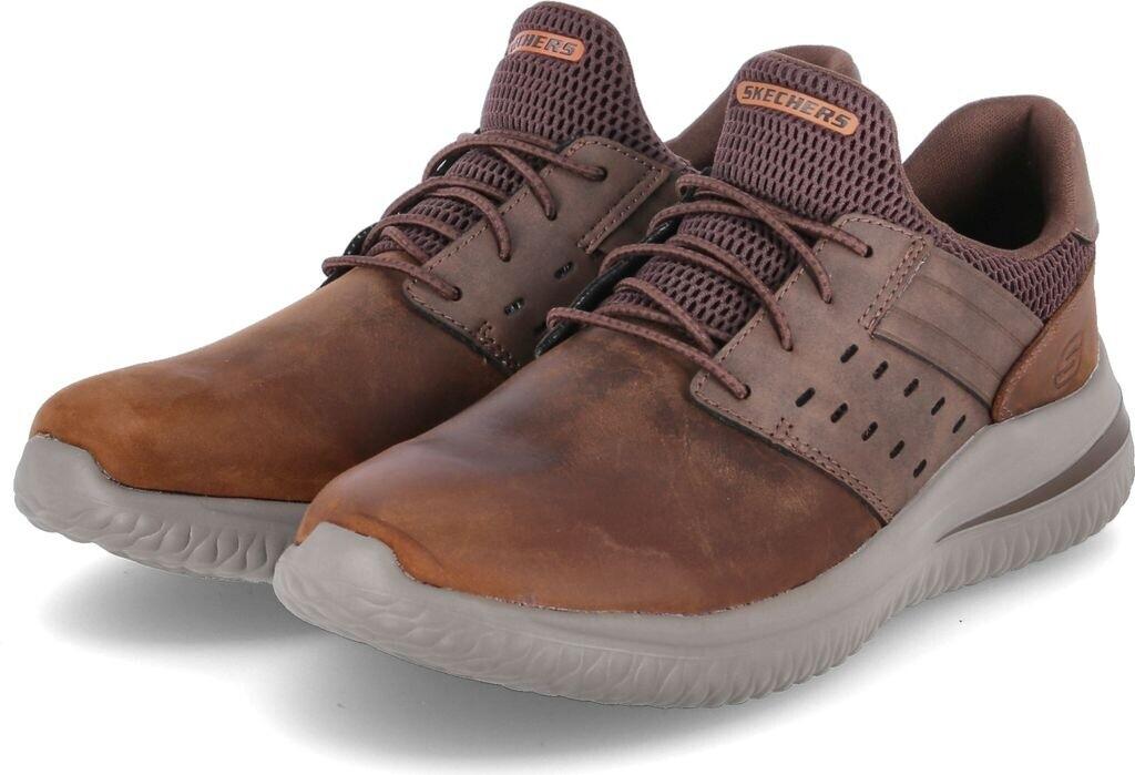Кроссовки Skechers Delson 3.0 - Ezra brown