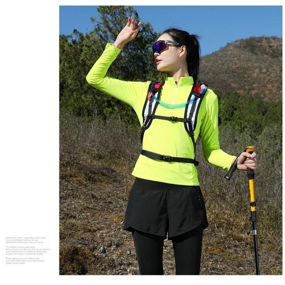 Foldable Mountaineering Packable Backpack 20-35L Large Capacity Sports Travel Daypack Bag