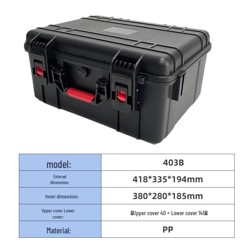 Xuanyong Rolling Protective Equipment Case
