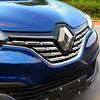 CBTL7 Car Intake Grille Protection Cover Trim Accessories For Renault Kadjar 2016 2017 2018