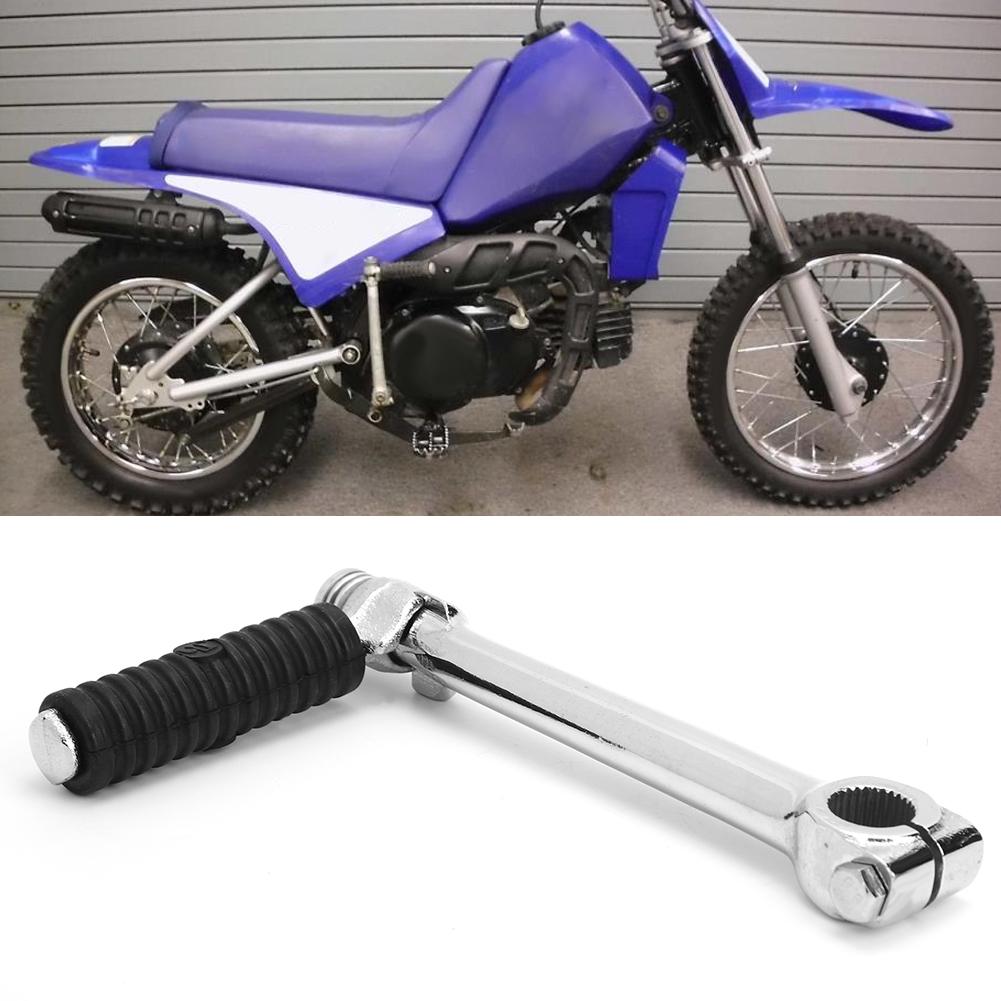 Motorcycle Kick Starter Start Lever Pedal Crank Replacement Right Side Fit for YAMAHA PW80 PY80 PEEWEE