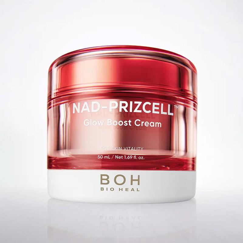 Bio Heal Boh NAD-Prizcell Glow Boost Creme 50ml