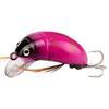 1Pcs 4cm/3.8g Cicada Bait Fishing Lure Hard Bait Insect Bug Lure Sea Beetle Bass Carp Crank Floating Wobblers Fishing Tackle