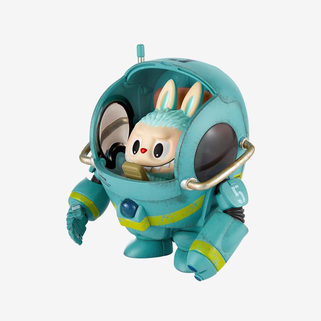 POP MART LABUBU THE MONSTERS × Kow Yokoyama Ma.k. Series Blind Box (Single Pack / 12-Piece Set)