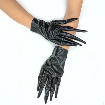 Cosplay Gloves Fashion Short for Wedding Evening Night Club Women