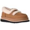 Sacai X UGG Loafer Chestnut Unisex Sneakers Tan 1178370-CHE