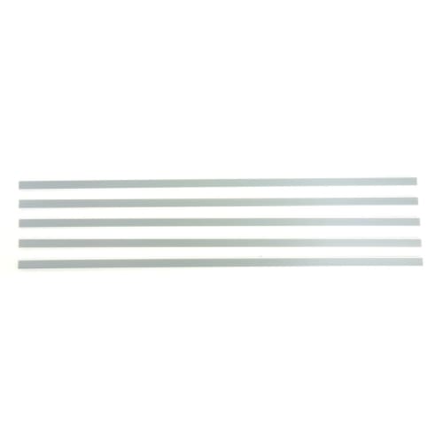 KOKUYO paper cutter blade holder for DN-73, 5 pieces DN-700E