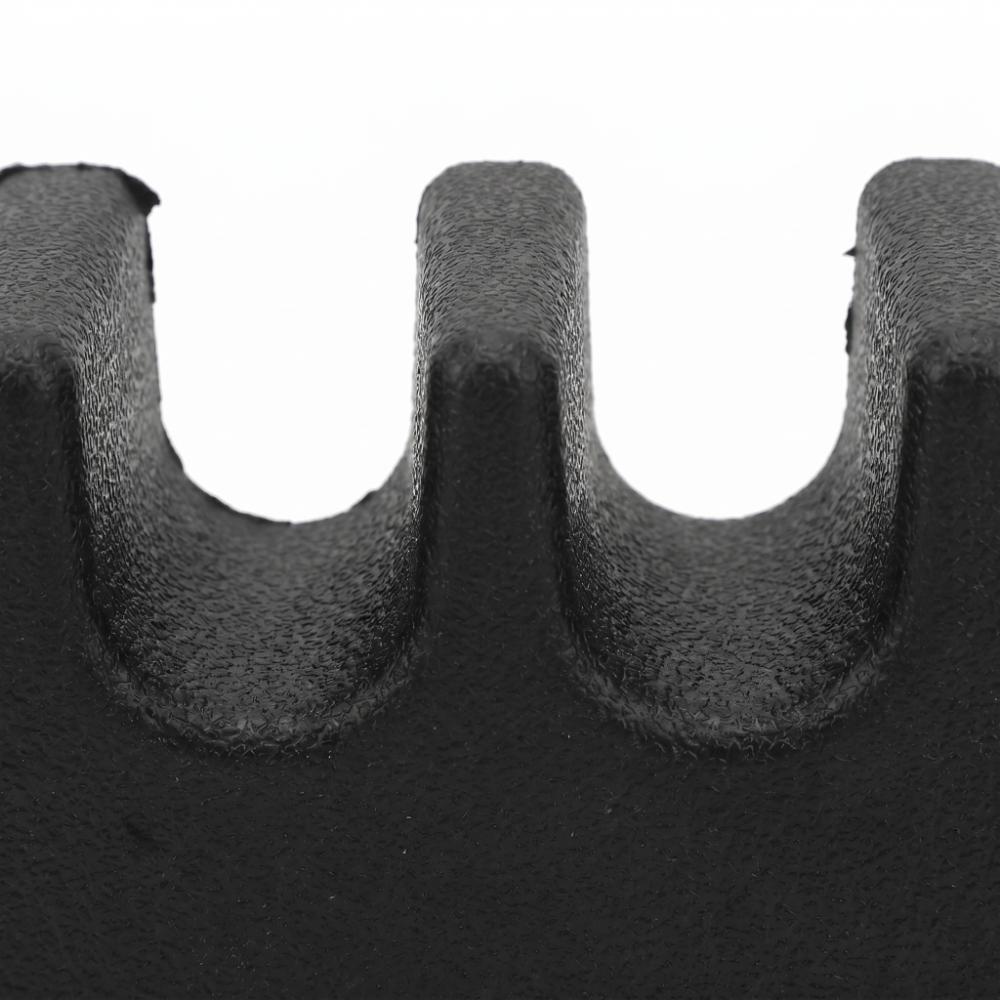 Non-Slip Surface Cue Rest Compact Block Shape Billiard Accessory Cue Stick Holder  Billiard Club