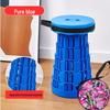 Dream Domain Portable Adjustable Retractable Stool for Outdoor and Indoor Use