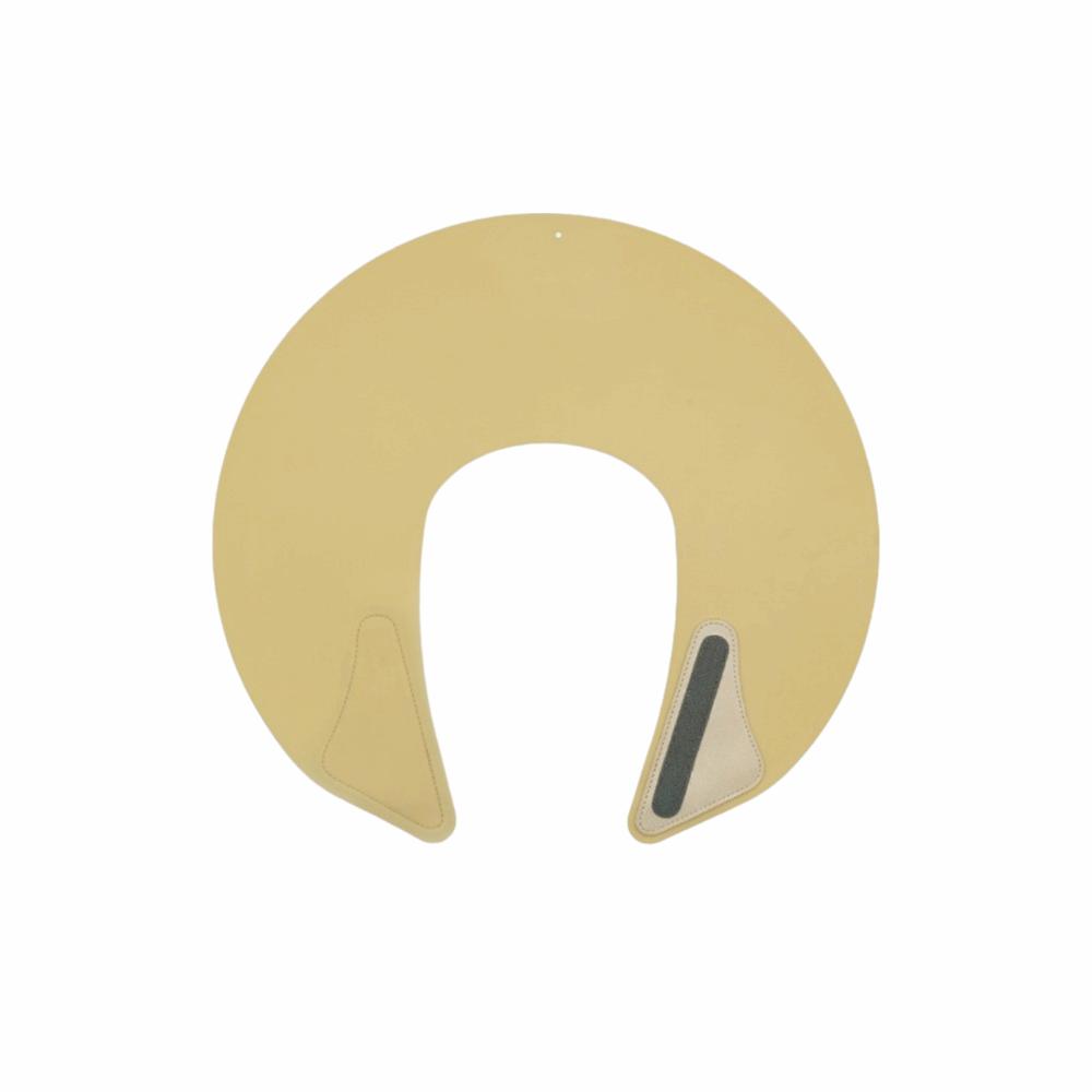 Collare in Silicone Impermeabile per Taglio Capelli, Collare Protettivo Riutilizzabile, Spallaccio per Taglio Capelli, Durevole per Barbiere, Tappetino per Taglio Capelli