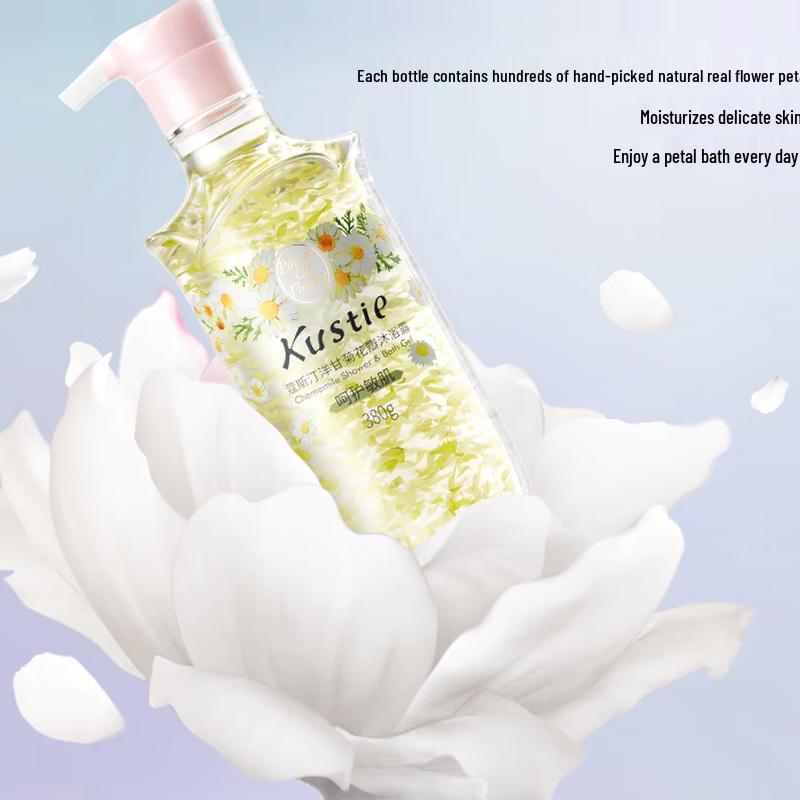 

Kosei Floral Petal Scented Body Wash