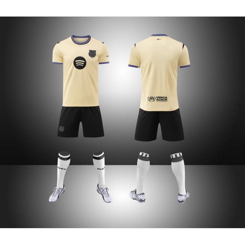 Soccer Jerseys Short Sleeve Training Sportswear Men Women Kids