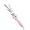 2023 Spring/Summer Limited | Ceramic Curl Hair Iron [Universe Rose] 25mm Iron Compatible with Overseas Countries Comes with Heat-resistant Pou