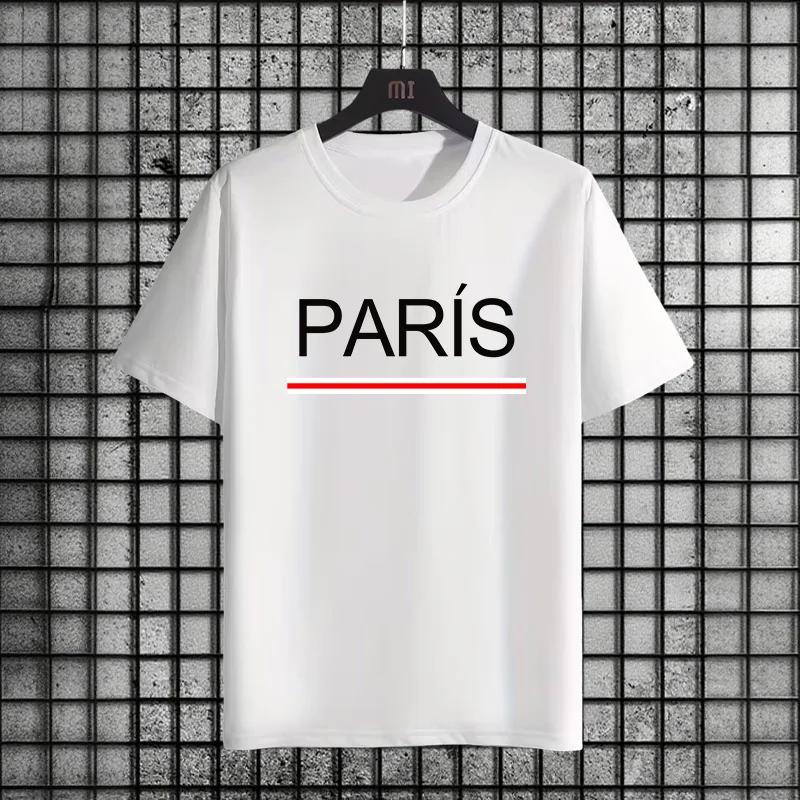 2025 Mens Graphic Print TShirt Street Style Tee Fashionable Design Urban Streetwear Home Outdoor Comfort Soft Cotton Tops