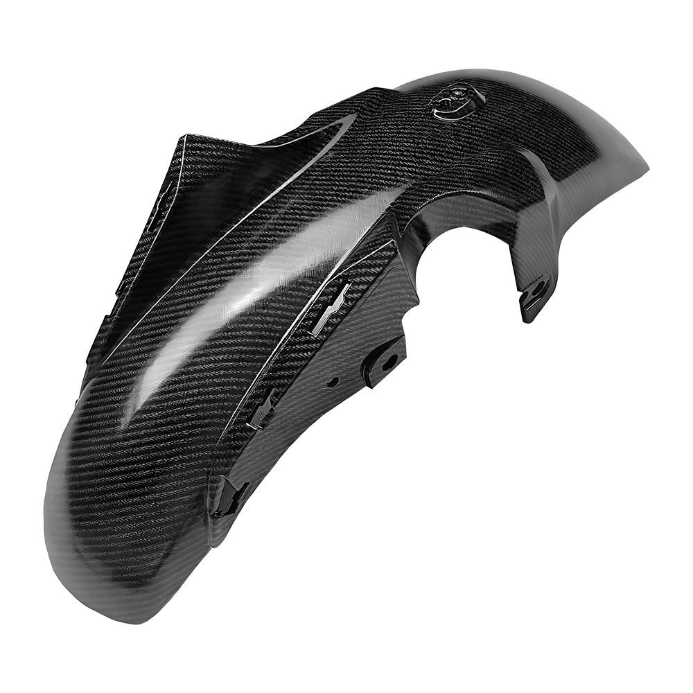 Motorcycle Modified Front Fender, Front Wheel Mudguard, Splash Guard, Dirt Protection Plate, Suitable for Yamaha MT-07 2012-2017
