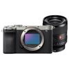 Sony Aparat bezlusterkowy pełnoklatkowy Alpha 7C II (Wersja CN)
