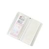 Simple Bow Cartoon Photocard Holder Album