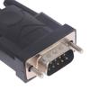 1Pc Usb Rs232 To Db 9-Pin Male Cable Adapter Converter Supports Win7-10 System
