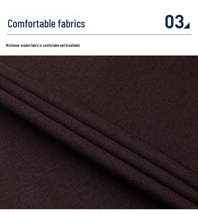 Custom Logo Waterproof Canvas Waist Apron for Manicure, Coffee Bar, Catering