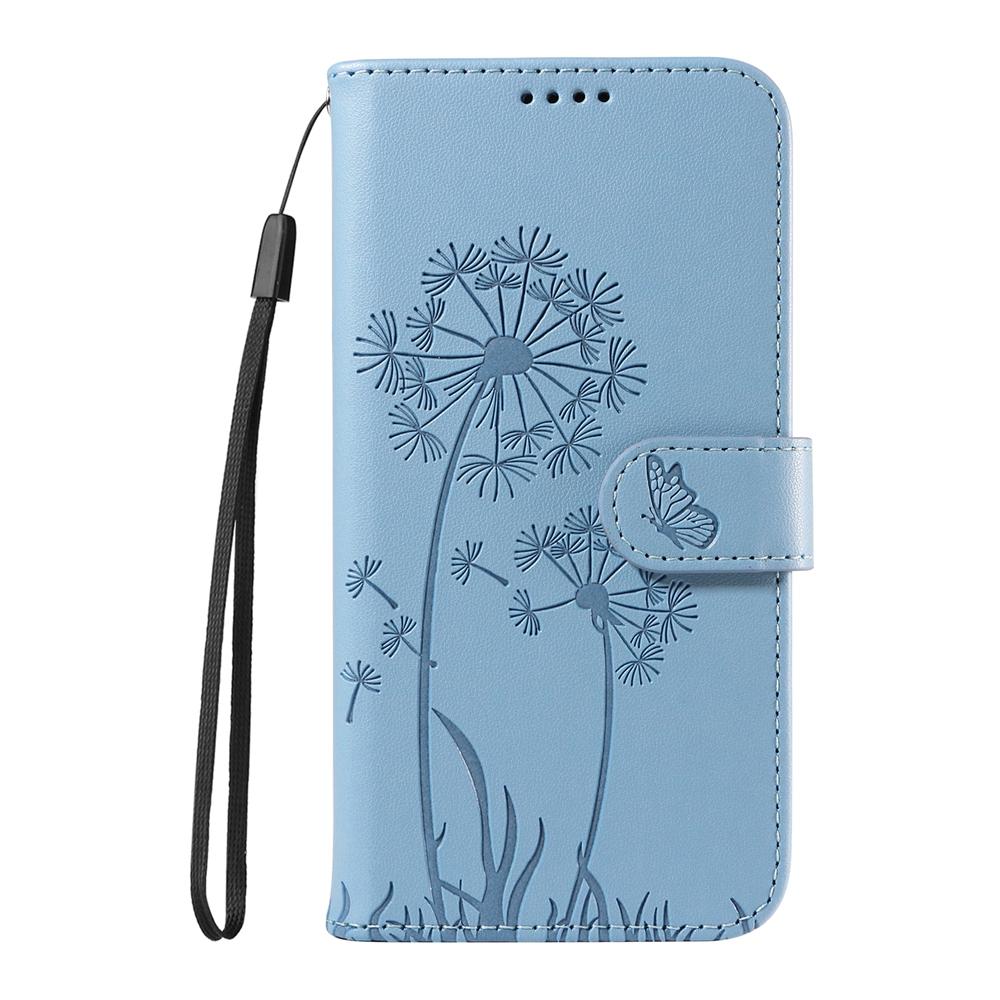 Magnetic Leather Wallet Flip Case for OPPO Reno 15 Realme C85 15X Pro A6 A6X 5G Phone Cover Kickstand Dandelion Butterfly Cat