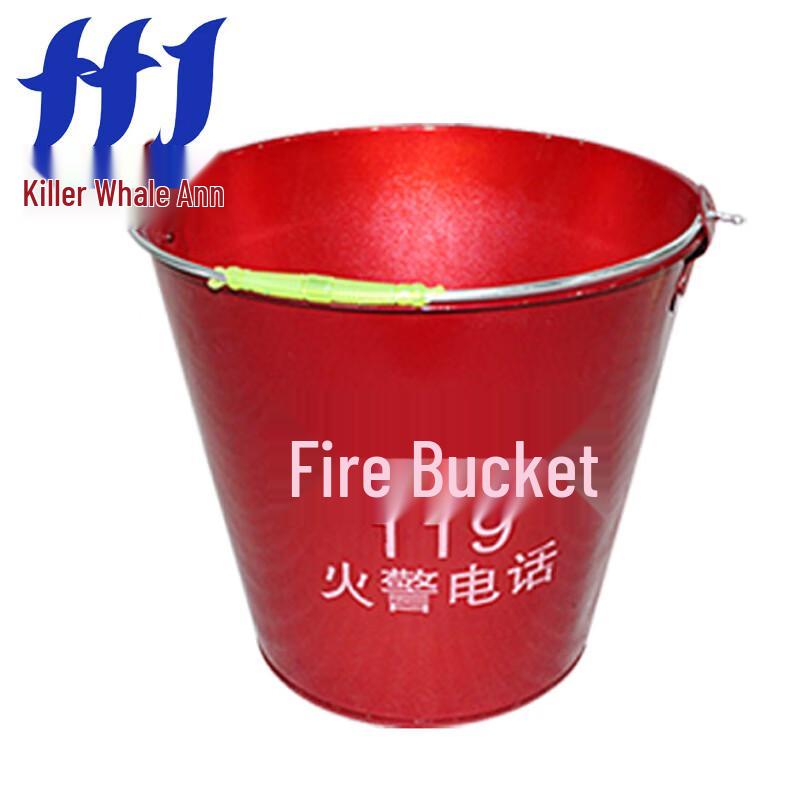 Emergency Fire Sand Bucket