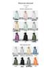 Abbigliamento con Protezione Solare UPF 100+ in Seta di Ghiaccio per Uomo e Donna - Leggero, Traspirante, Abbigliamento Estivo da Esterno, Anti-UV