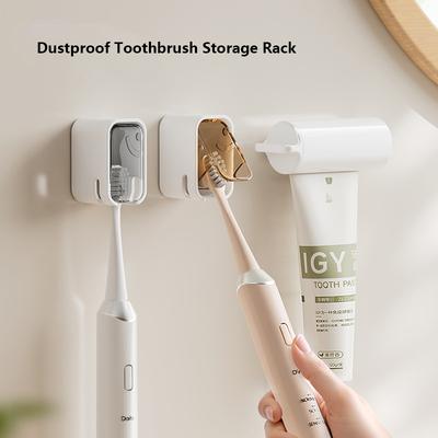 Banyo ve tuvalet – Diş fırçası tutucuları