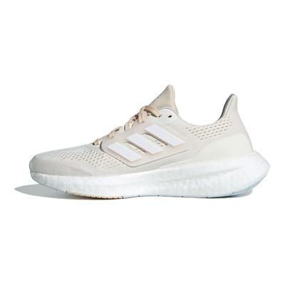 PureBoost 23 Slonová kost Nulový metalický Dámské tenisky Krémová Halo-Modrá IF1535