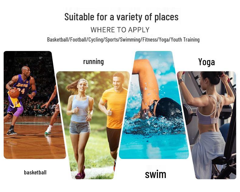 Portable Fitness Drawstring Backpack for Sports, Training, and Events