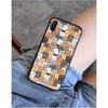 Cartoon Cut Cat Soft Phone Cover for Iphone 11 12 13 Mini Pro Max X XS MAX 6 6s 7 8 Plus 5 5S 5SE XR SE2020