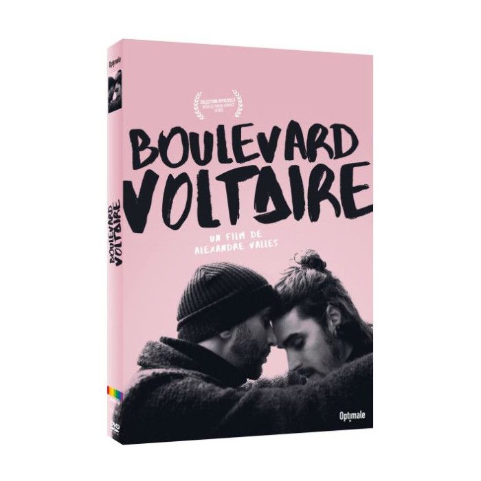 Boulevard Voltaire DVD