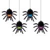 Witch Halloween Party Prop Raven Pumpkin Home Decoration Halloween Paper Hanging Pendant  Party