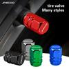 4Pcs Car Styling Tire Valve Caps Stem Dustproof Covers Auto Accessories For Chery Jaecoo J7 J8 2023 2024 2025 6 7 PHEV J5 J6 EV
