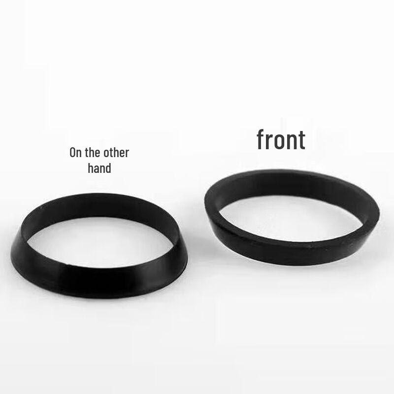 Anluoda Outdoor Tool Tapered Rubber Gasket