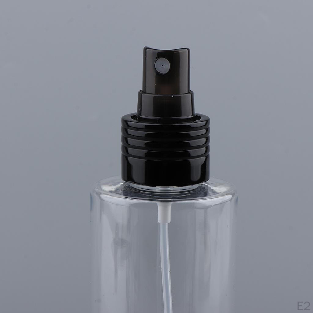 5 Empty Spray Bottle For Essential Oils Perfume Refillable Fine Mist Sprayer