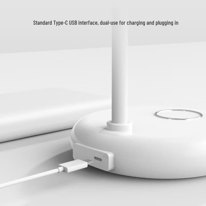 USB Rechargeable LED Desk Lamp