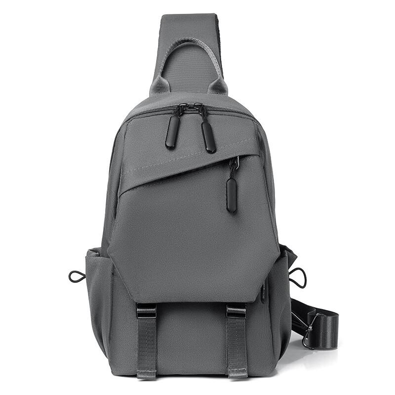 

Men s Multi-functional Chest Crossbody Bag