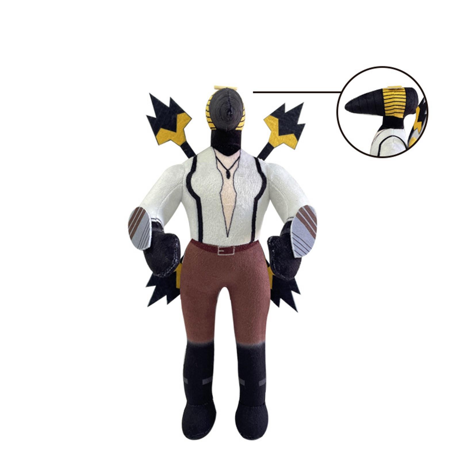 

Плюшевая кукла, игрушка в подарок, детская тряпичная кукла в мультяшном стиле, кукла One Size