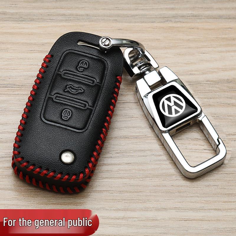 Volkswagen Schlüsseletui für Bora, Sagitar, New Polo, Lavida, Tiguan L, Jetta, Passat