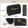 La HirodOr Makeup Red Yet Highly Cute Pouch for Perfect for Travel and Pouch, [Compact Functional!] Women, Carrying.