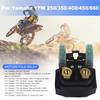 Démarreur électrique de moto Système de démarrage du moteur Interrupteur à clé d'allumage pour Yamaha YFM 350 Grizzly Bruin Raptor Wolverine