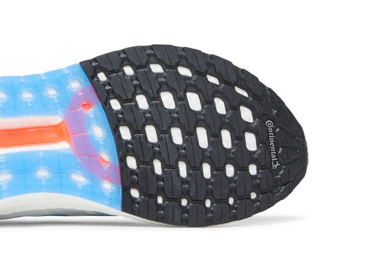 adidas UltraBoost Summer.RDY 'Blanco Azul Naranja'