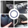 Start Stop Push Button Cover - Car Start Button Decoration Ring Car Handmade Diamond