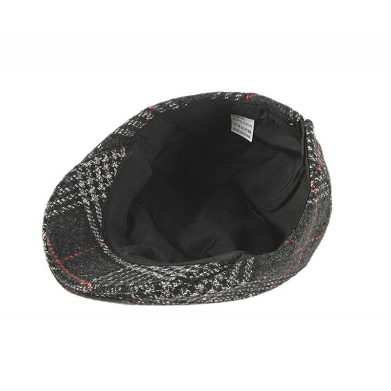 Toamnă iarnă Șapcă Gatsby din lână Beretă bărbați șapcă în carouri Șapci Newsboy pentru bărbați, pictori britanici de epocă, pălării, șapci plate, pălărie de iederă Boina