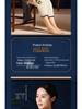 Grandma's Electric Heating Knee Pad: Warm Moxibustion Therapy with Sea Salt Pack for Joint Relief