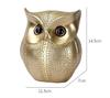 Nordic Owl Statues Home Decoration Accessories Resin Animal Sculptures Decorative Bird Ornaments for Living Room TV Cabinet