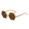 Uv Protection Children'S Polygonal Glasses Baby Toy Sunglasses Children'S Birthday Cute Boys And Girls Glasses