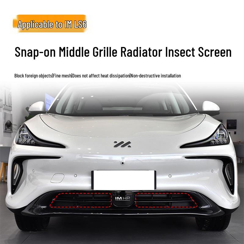 IM LS6 Special Front Insect Screen Mesh