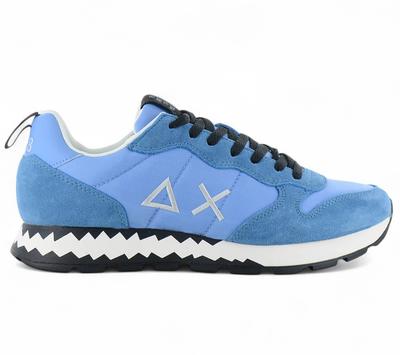 Tom Snake - Herren Sneakers Schuhe Blau Z35104-56 ORIGINAL