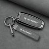 Zinc Alloy Auto Key Fob Cover Case Housing Fit For Geely Emgrand X7 Gs Gx3 Gt Gc9 Ec7 Gc715 Ec718 Englon Sc3 Atlas Pro Keyless Auto Accessories